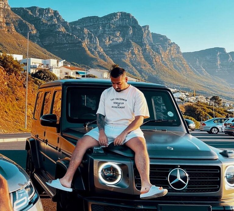 Hip Hop Artist Rebienn Is Making An International Impact With His Music