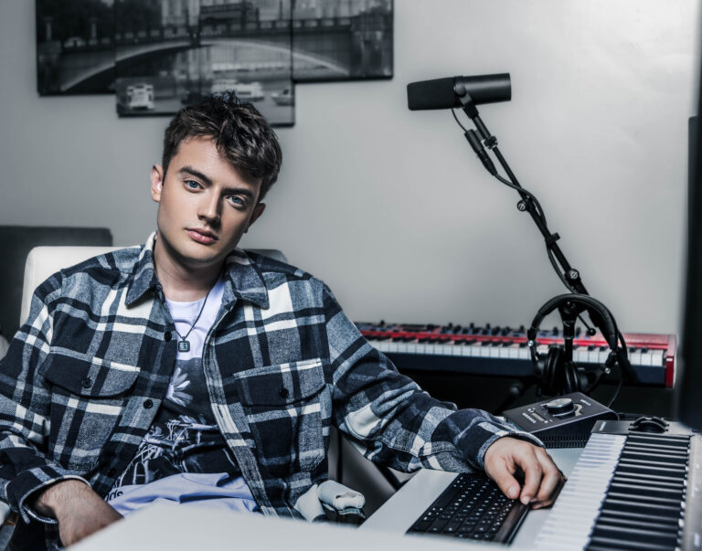 English Prodigy Harvey Brittain Strikes With New Single “Honest”