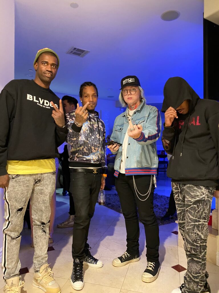 From Nothing to Success: Kenny Brooks Shares His Journey