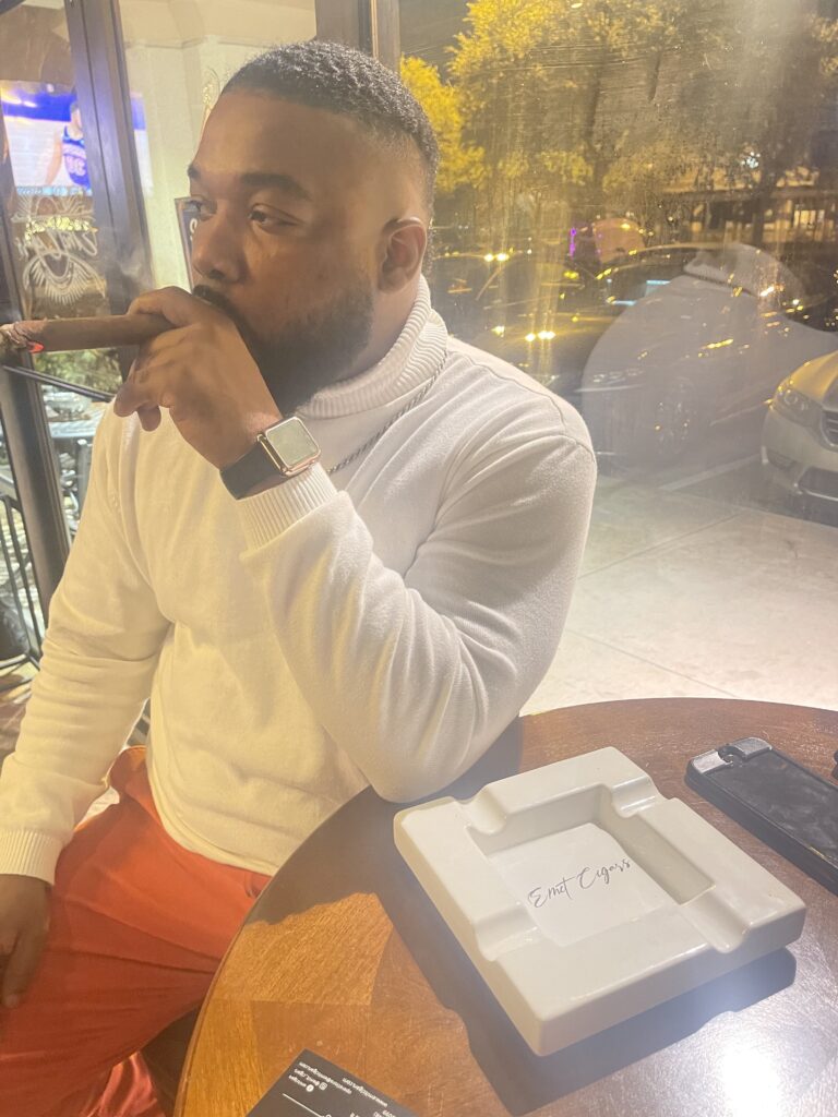 Houston’s DG Baggs Is An Artist On The Come Up