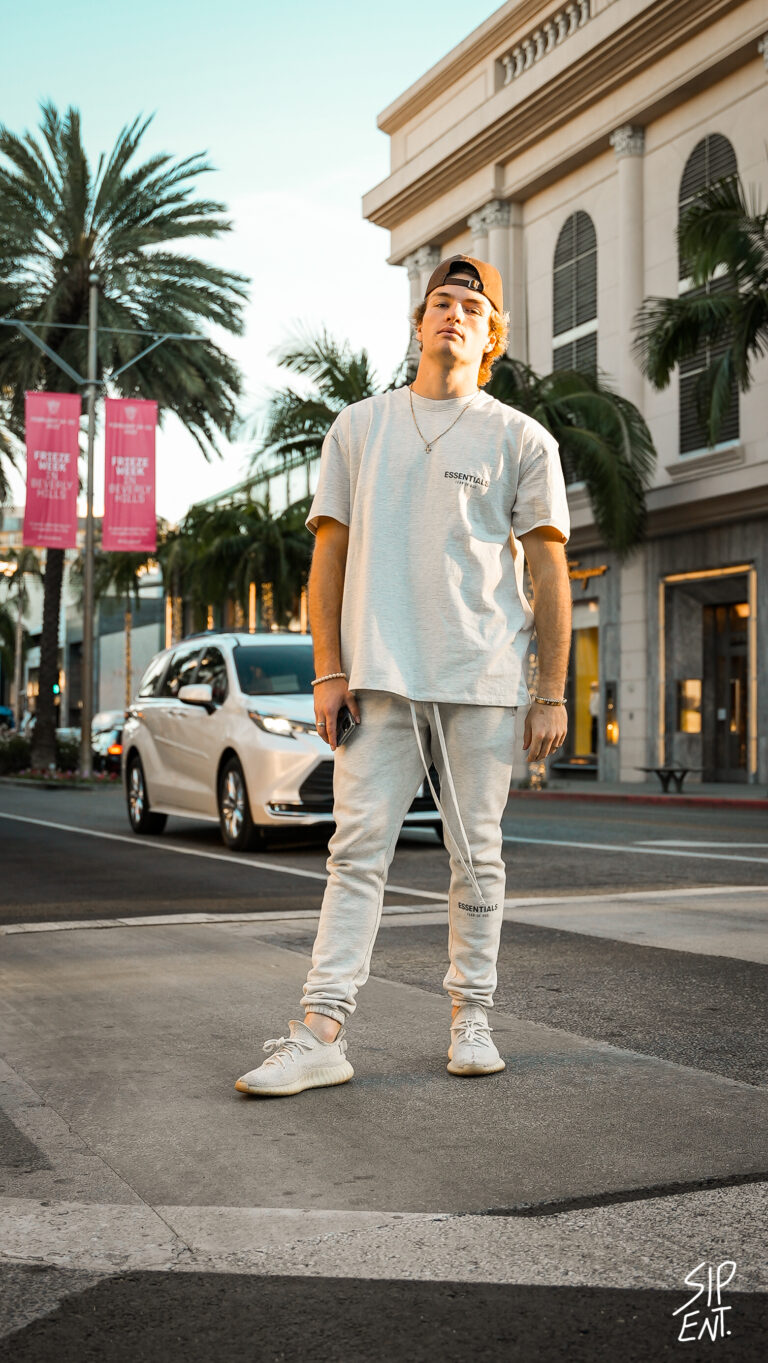 Pro Skateboarder Cody French Is A Raw Talent