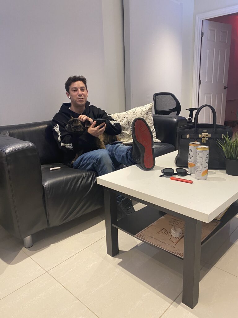 Potok Philippe: Has a Highly Anticipated Hit Record Titled “BeLIEve In Me” On The Way Along With Visuals