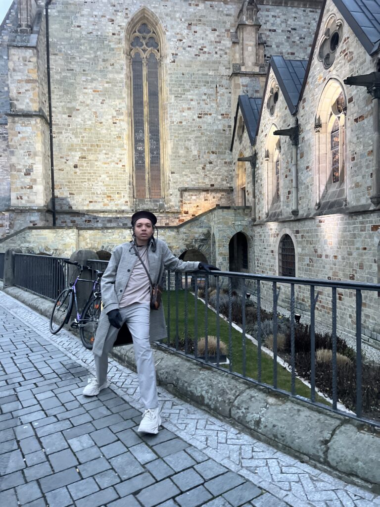 BOY CHAD Is Making An International Impact With His Music