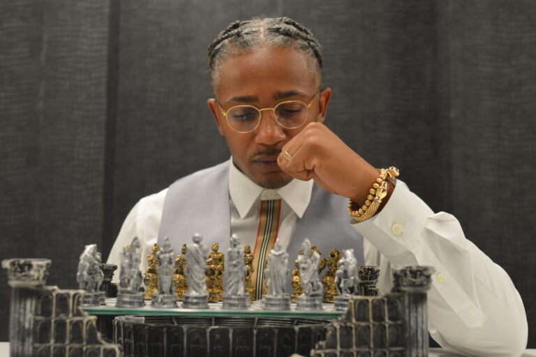 Kasey Stinson Is Reaching New Heights