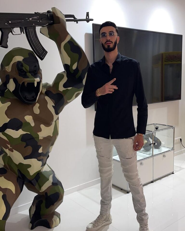 Who is realbryan.k the author of the “Sunshine” mix?