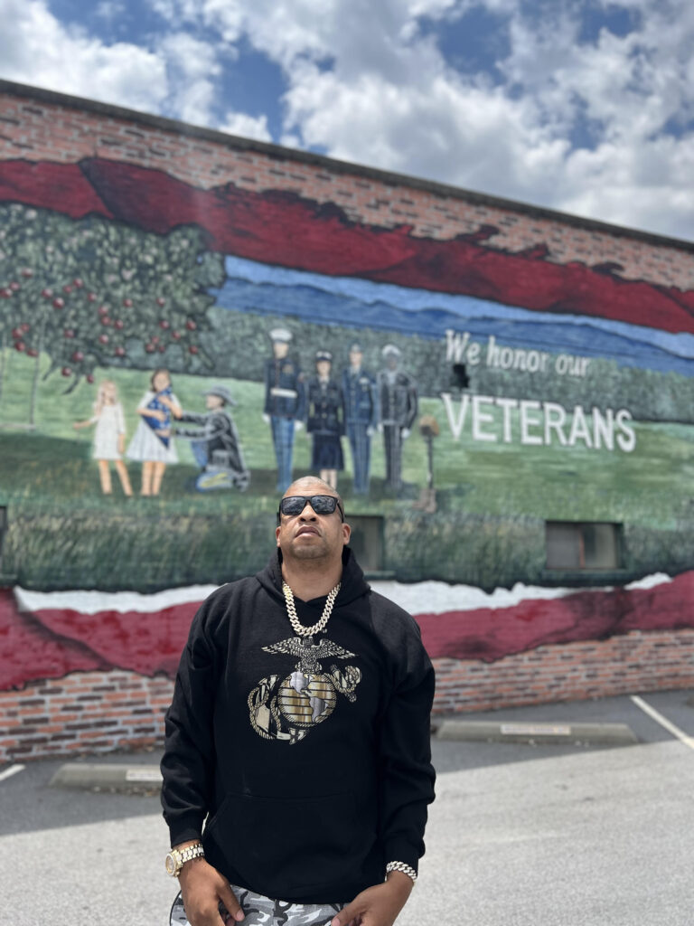 “Azazel The Marine” Has A Clear Vision For Music & Entrepreneurship