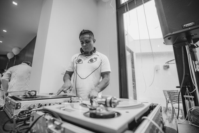 How DJ Michael Ramos Gives Hope to People through His Music