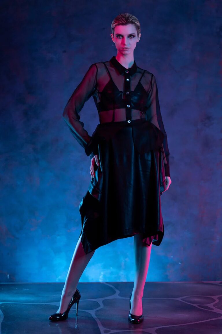 How Cyrus Nazari’s Self-Titled Collection is Paying Homage to His Biggest Inspirations