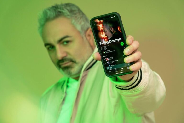 Celebrated Musical Artist Falling Decibyls Releases Catchy Single “Miss Your Touch”