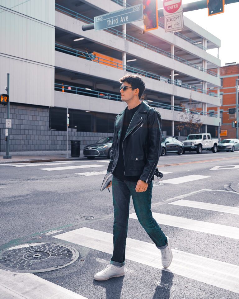 Jack Woodburn Is The Definition Of Hard Work