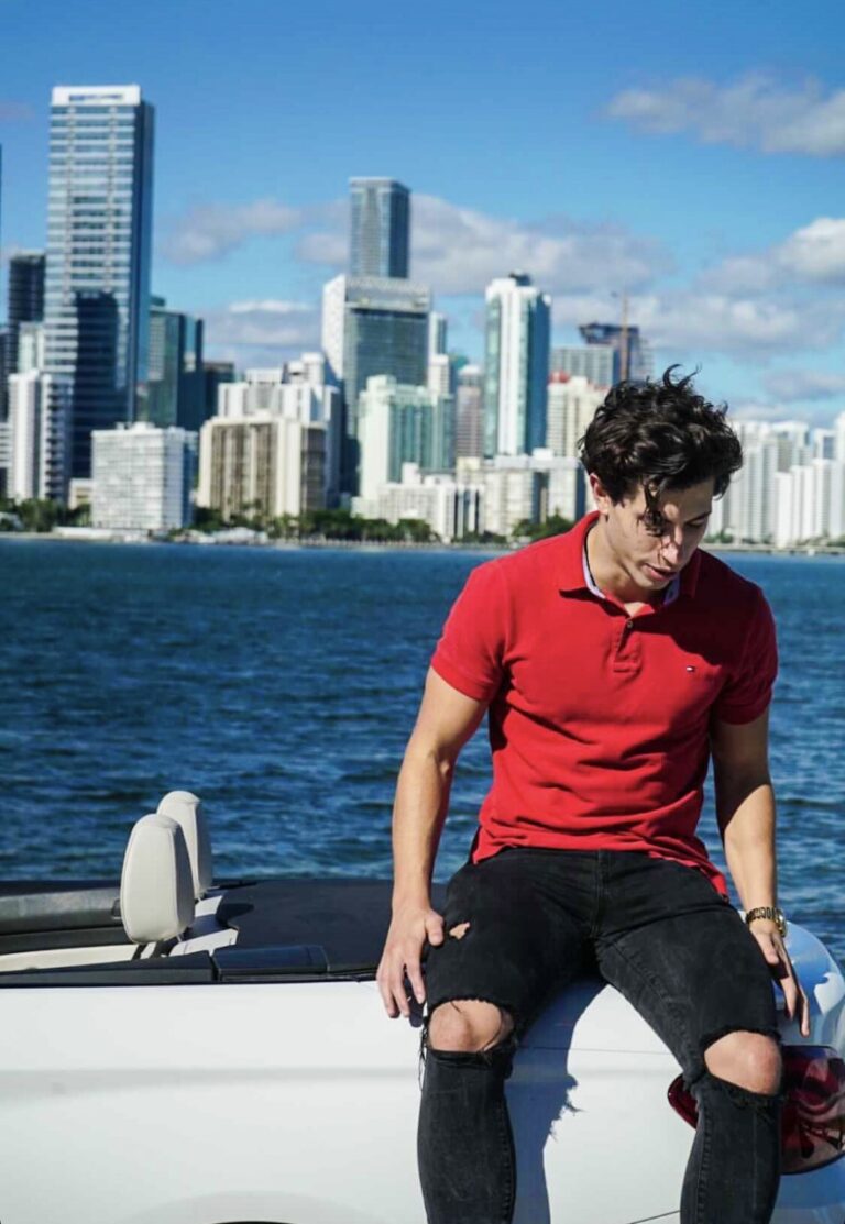 Mattyofit Is Shaking Up The Charts