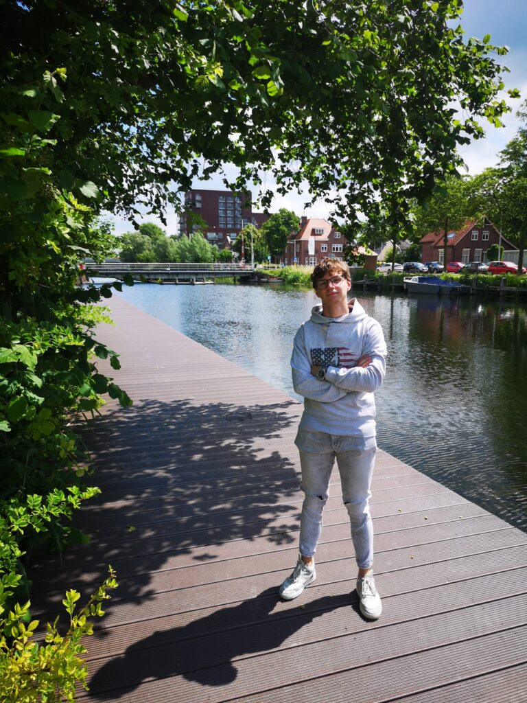 16-year-old Dutch Producer, IcyDavy, Goes International