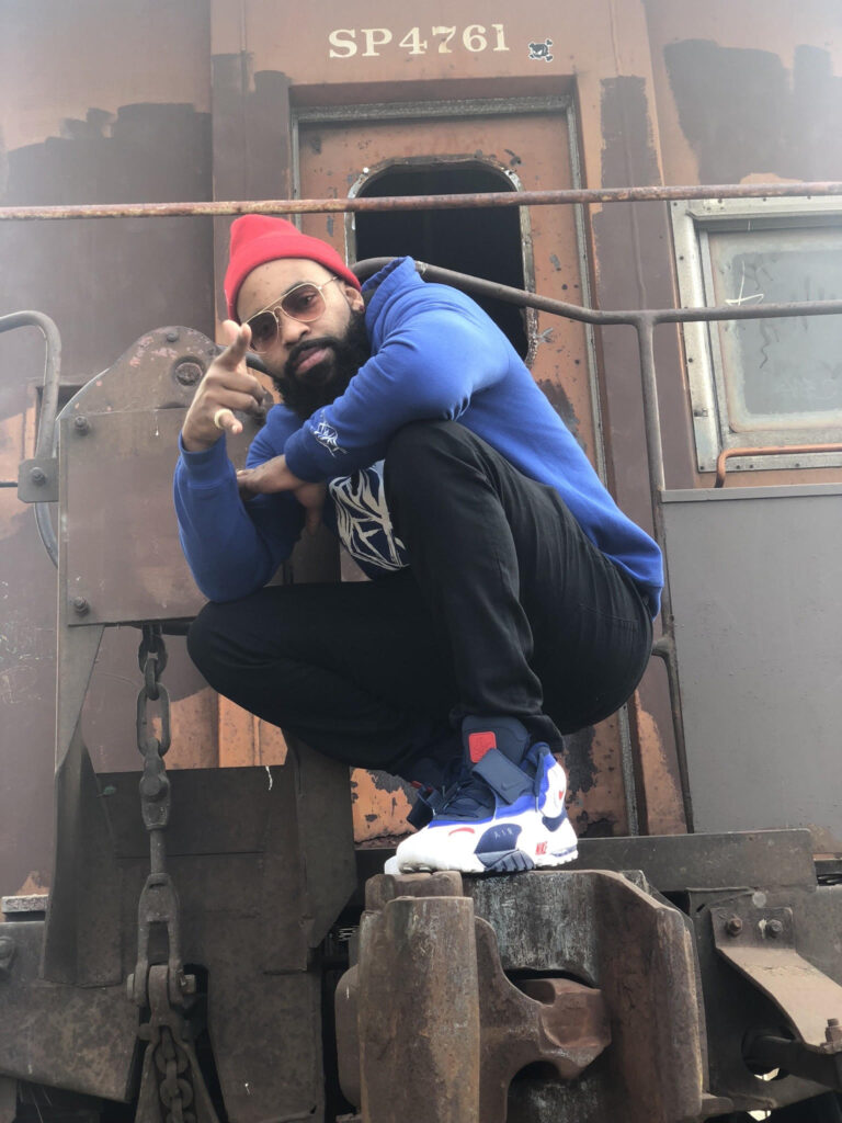 We recently met up with Hip Hop artist Bjmrclean Zeus for an interview, and he had a lot to say about the industry