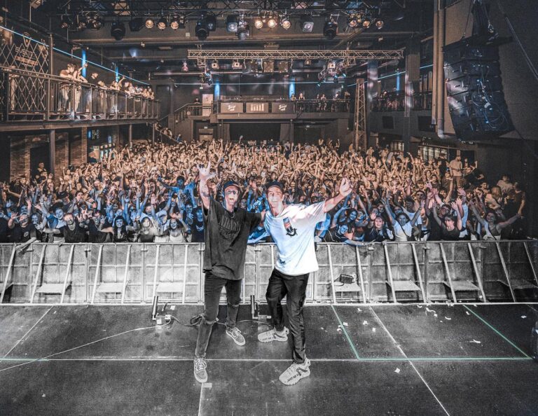 Italy’s Latest Musical Sensation DJ “Why Not” has Embarked Upon Touching New Heights!