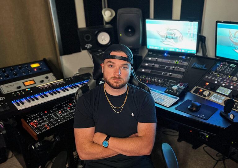 The Face Of Nerdcore: Meet California Artist FabvL