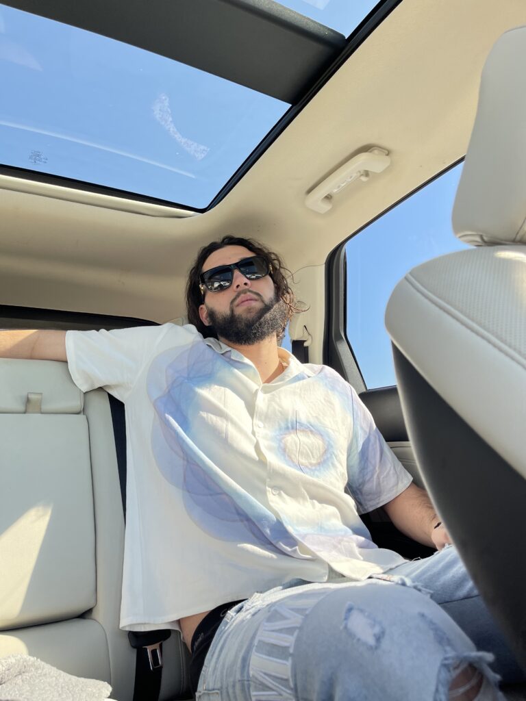 John Austin Is A Natural Talent From Miami, Florida