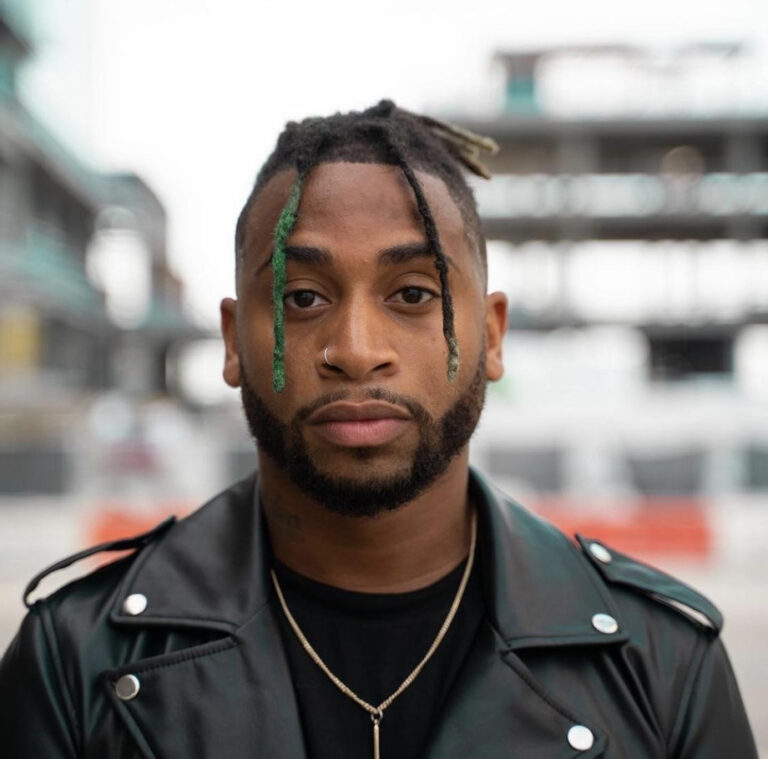 Hip-Hop Artist George.Rose Releases His Debut Album “Anointed”