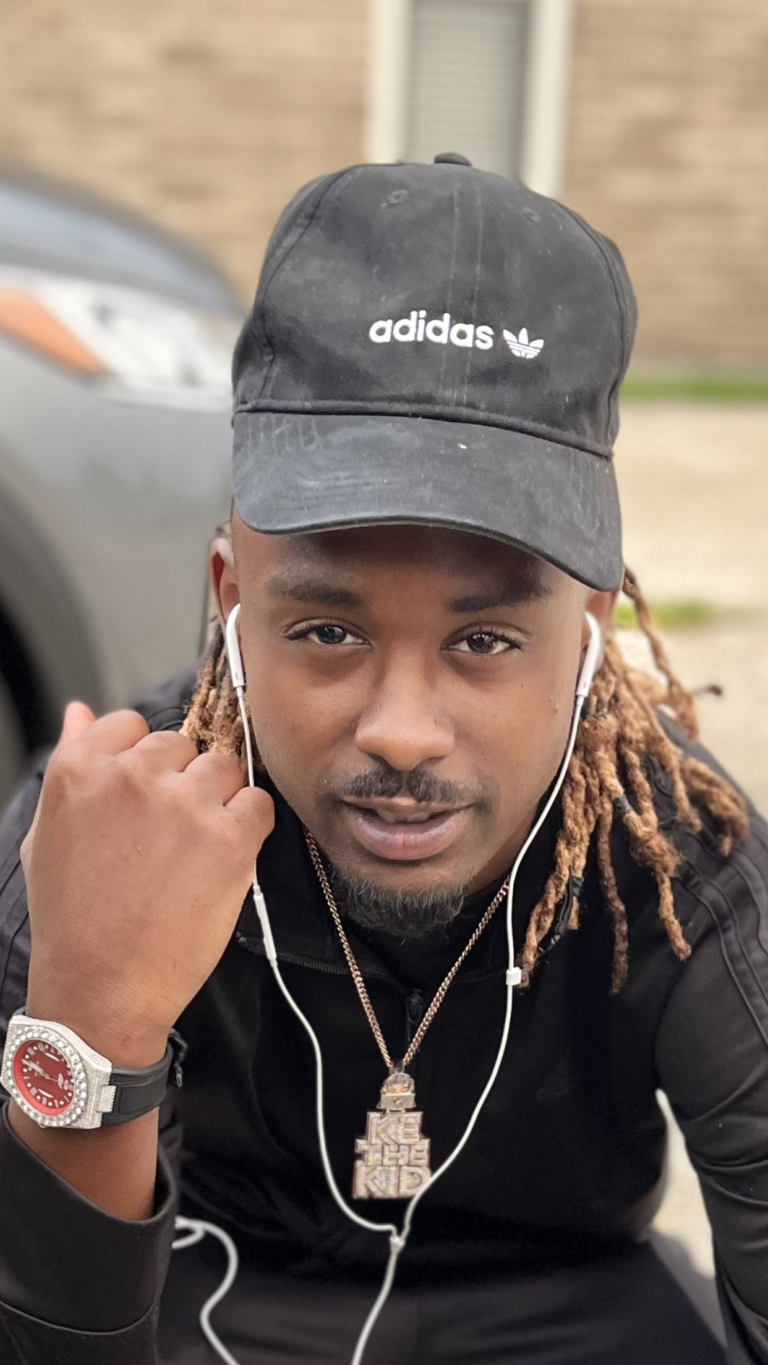 Interview With Ke the Kid