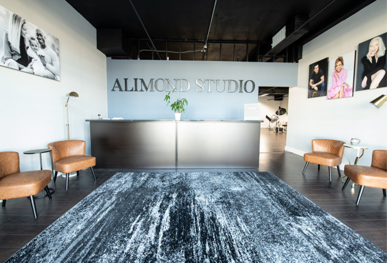 How Aliyah Dastour Made a Name For Herself as a Headshot Photographer