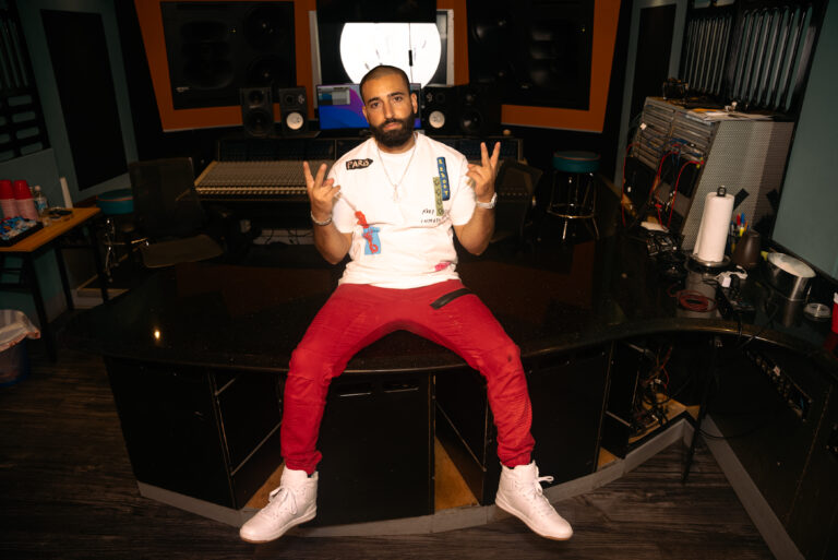 DJ Hurricane Season puts his music on the listener’s mind with his new track “Tornado”