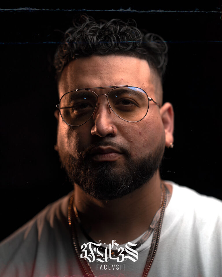 FACEvsIT Is Revealing Himself To The World