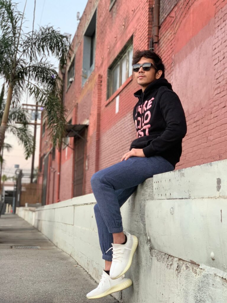 Gerodias, as one of the most sought-after musicians on the American music scene, creates massive buzz around his musical work