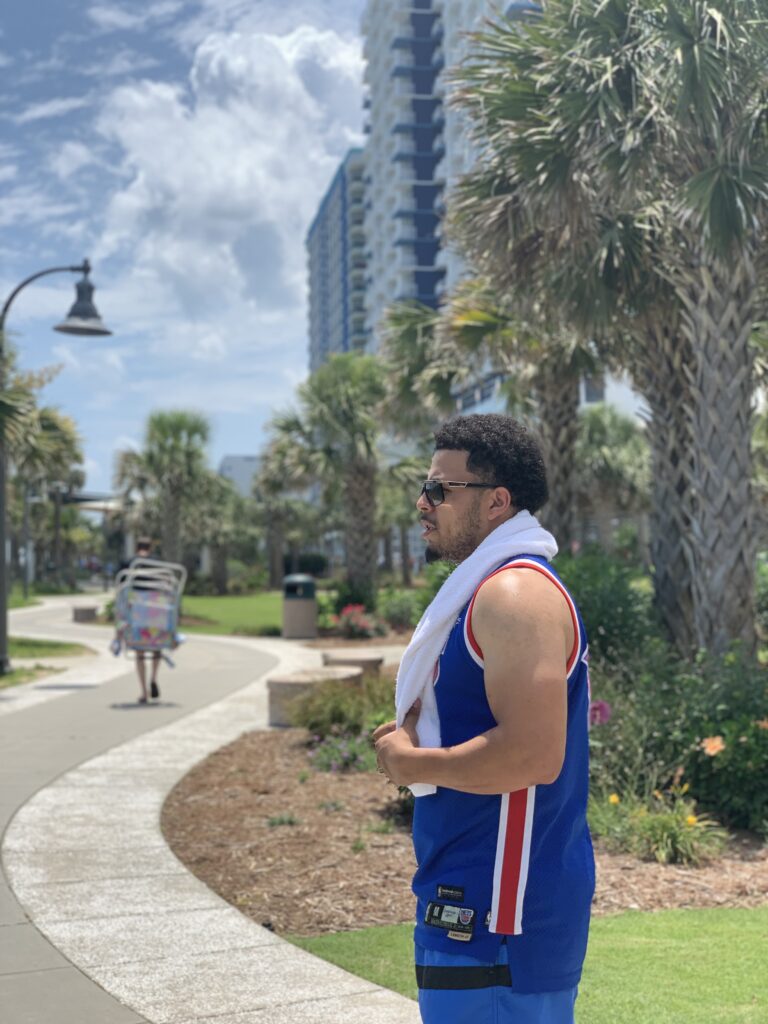 Famousvicz Gears Up To Drop A New EP