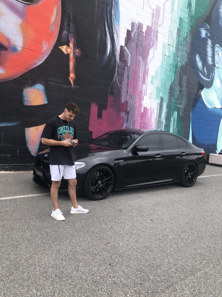 Cameron Moar Shares Valuable Insight on How to Stay Motivated Even When All Odds are Against You