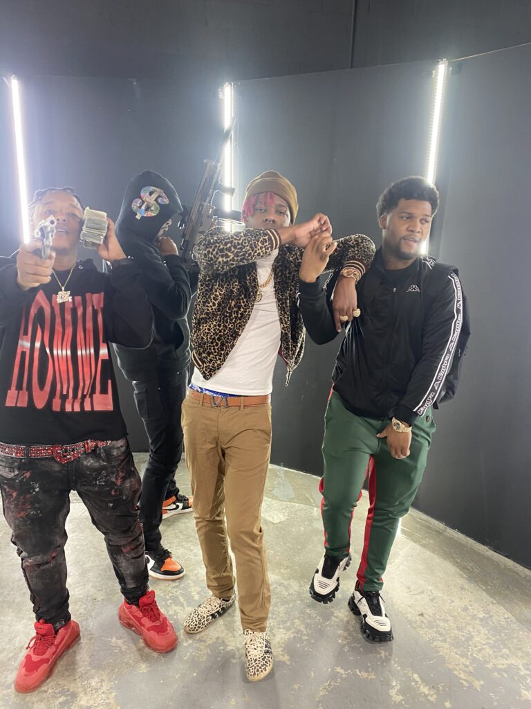 Cam Dolla – “Body”