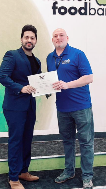 Roger Kurian explains how faith helped him improve his life and career