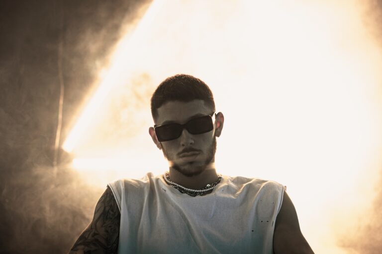 Interview With Upcoming Artist Just Ant