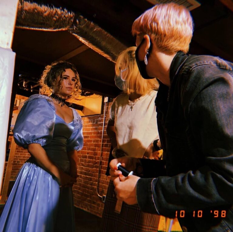 PinJu Wang, the Costume Designer, Is Leaving Her Mark on the Film World