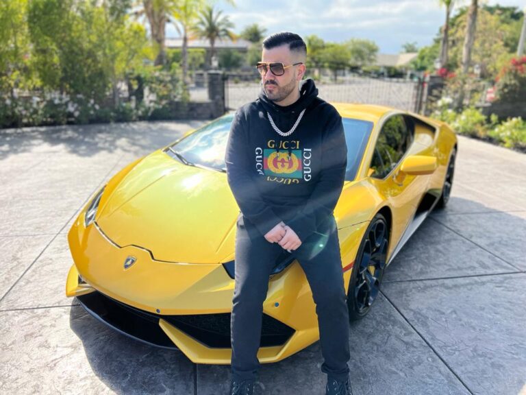 Abraham Sanchez: A young passionate music producer scaling great heights of success