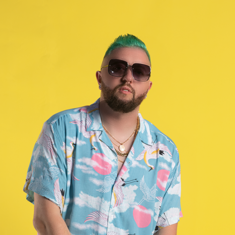 The Next Big Thing: Hip-Hop Artist, Producer, and DJ, JIMMY ROCK Is Here To Stay