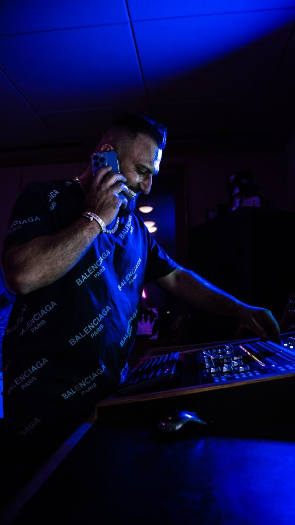 Ibrahim 214 Offers Up His EP “Ready 4 all”