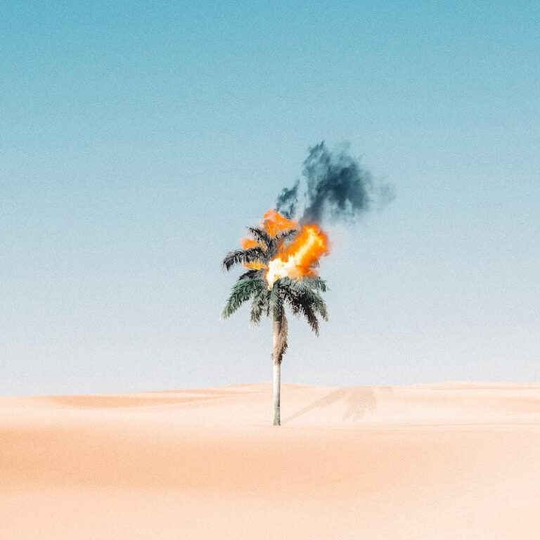 Manno drops the vibrant electro-soul track “Burn”