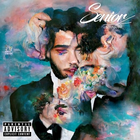 Senior Gives Motivation Through His New Album, Ostrogoth, Pt. 1, Reminding Fans “Don’t Give Up”