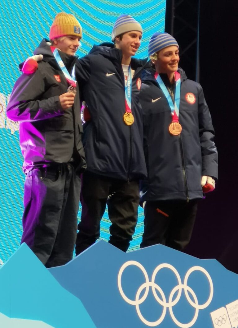 World Cup Professional Skier Twins Kiernan & Deven Fagan are a duo to watch for in 2023!