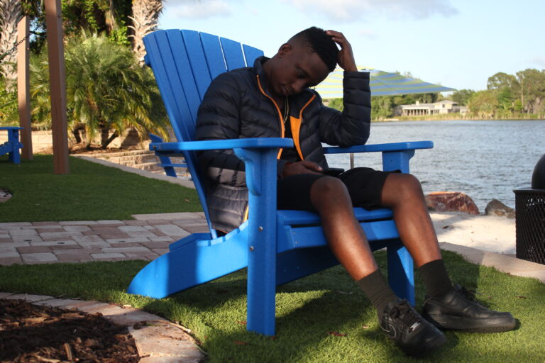 Jojay Is A Hip Hop Artist On The Come