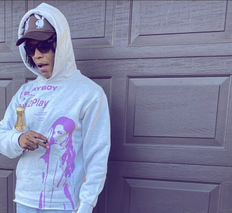 Muggshotbaby Is Making Sure He Hustles Till His Name Is Known