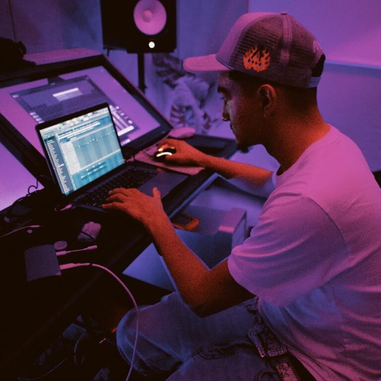 Interview With Upcoming Billboard Producer Trill Bans