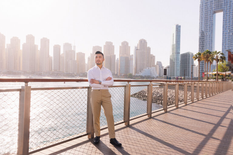 Burnout Doctor to Financial Freedom, Dr. Chester Zoda Shares A New Opportunity For Doctors & Experts