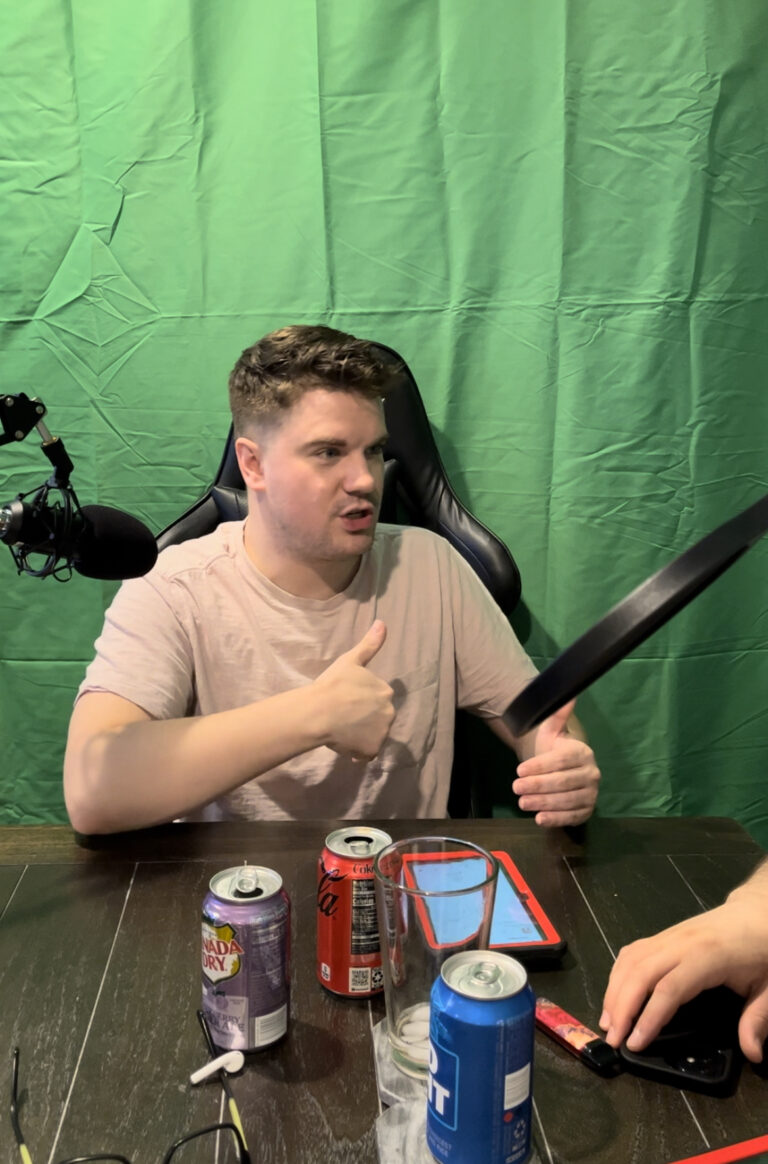 Mike Graham to debut new series “Fried Vs Tapped” in November