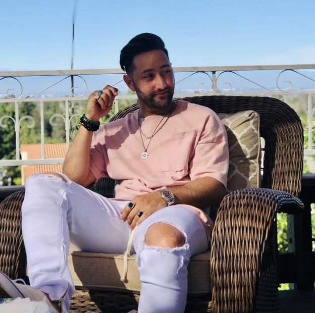 DJ Belal Awad is Pioneering his own Masterpiece