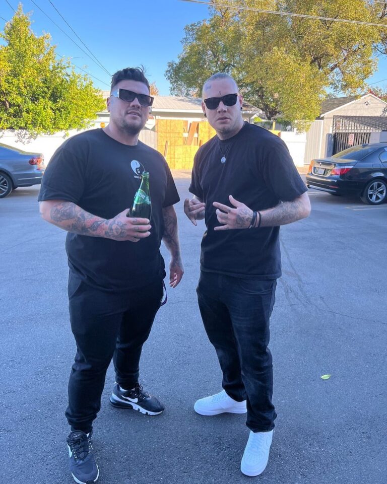 EmzyG doesn’t fail to impress teaming up with Brandon O’Connell for release of WoooGang