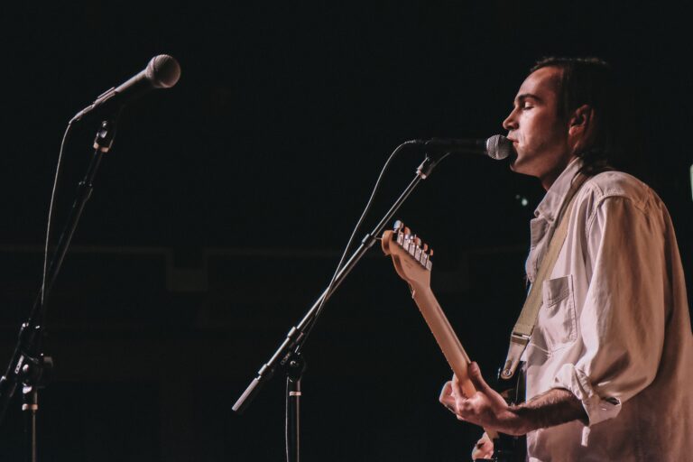 Liam McDonald Is Telling the Story Of The Indigenous People Through Music