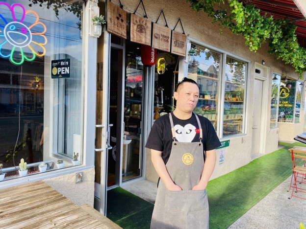 SAGA Kitchen’s Micro Food Hall Concept Brings Different Cuisines Together