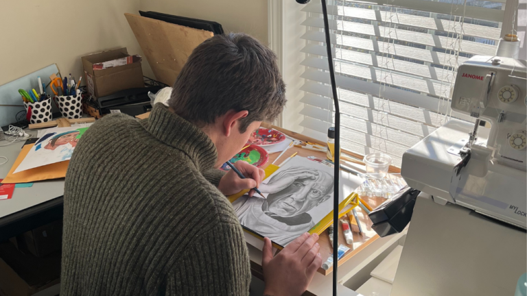 Matthew Gwyer on the Importance of Helping His Community