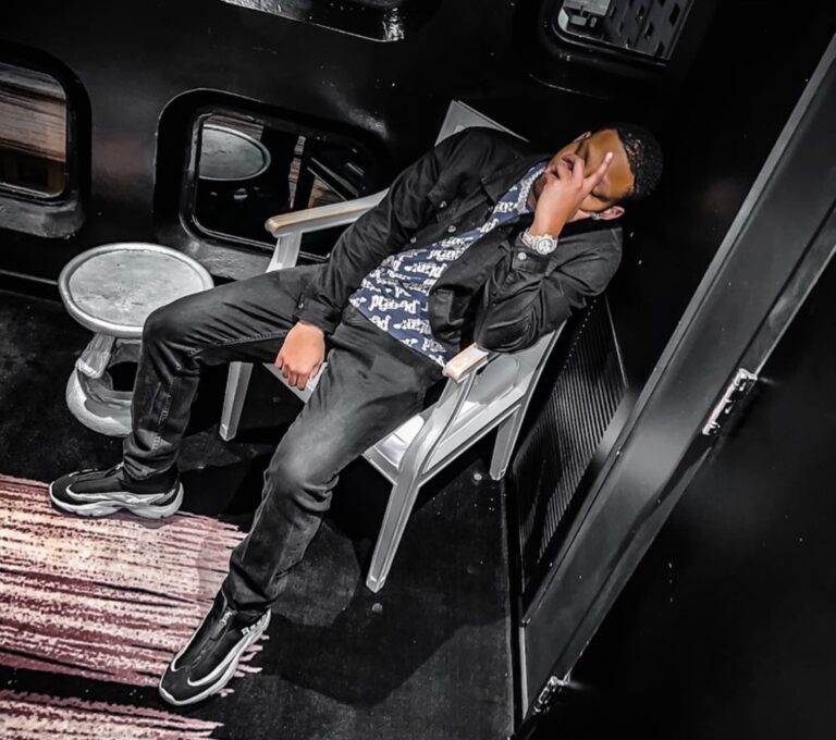 All New Music by King Zuma: She a Freak