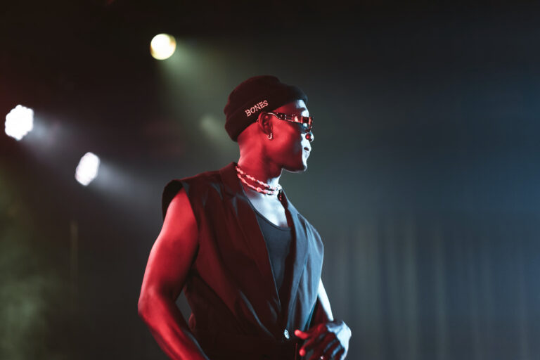 Slate Nation: The Young South Sudanese Artist Working With Top Talent